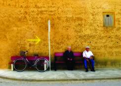 Camino De Santiago 3 by Barbara Manners