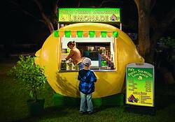 Fresh Squeezed by Chester Ng