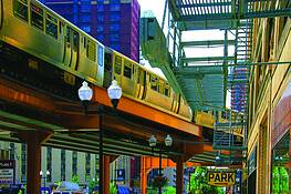 The L Tracks by Rosanne Mezio