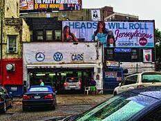 Heads Will Roll by Thomas Mate