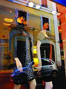 Girls With Car by Janeen Macrino