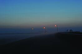 Dusk by Linda Koopman