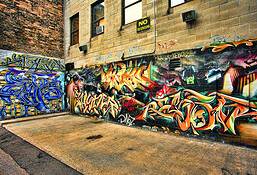 Parking Lot by Lu Zhang