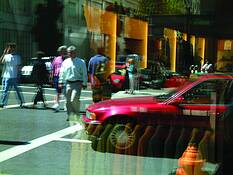 Coats Car Plug by Phillip A. Windell