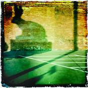 Jack's Shadow 1 by Dan Richard Barber