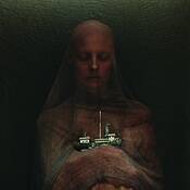 The Savior by Curtis Salonick