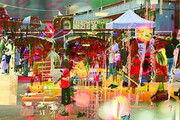 Carnival by Rosanne Mezio