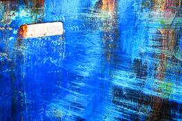 Blue Bow by Andrew Nixon