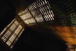 Morning Abstract by Dennis Hodges