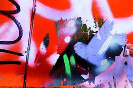 Abstraction by Patricia Sweeney