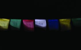 Evening Prayer by Ron Hendricks