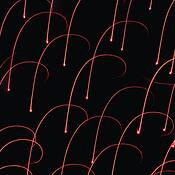 Pyrotechnic 1 by Jim Nickelson