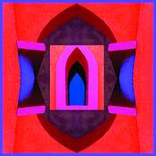 Looking Out 3 by Joy Hamilton