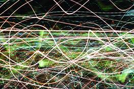 Homage to Nikola Tesla by Ka-Luen Chan