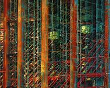 Scaffolding by Ken Sekiguchi