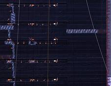 Weather Barrier by Ken Sekiguchi