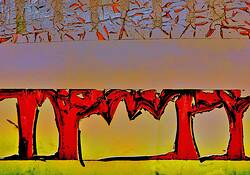 Pastoral Portola Peeling by Laurits Haaning