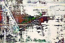 Graffiti Outside Tate Gallery by Lee Grossman