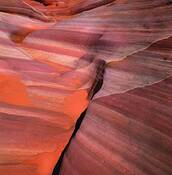 Rainbow Canyon II by Jazan Kozma