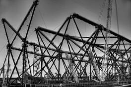 Steel Structure by Heiner Pflug