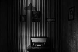 Room for Jesus by Torleif Hamre