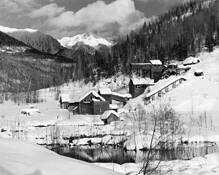 Whitewaters Mine by Danny Johnson