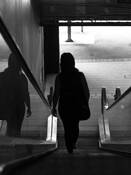 Escalator No. 3 by Jeff Ryan