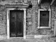 Entryway by Michael Lee