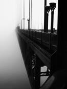 Goldn Gate Bridge by Mark Berry