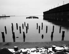 Presque Isle Harbor by Gregory D. Seman