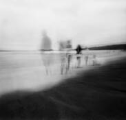 Traces XXXIII by Jacqueline Walters