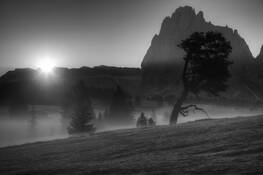 Sky and Light #15 by Sam Ward