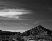 Desert Sky by Tom Spring