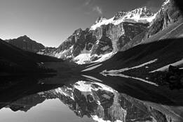 Consolation Lake by William L. Witmer