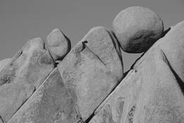 Jumbo Rocks by William L. Witmer