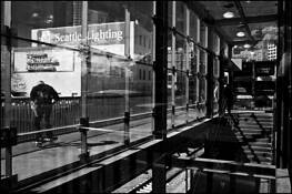 Light Skater by Chris Abbott