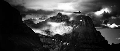 Lighted Path by Gray Hawn