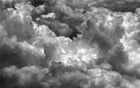 Cloudscape at 30 by Hal Kaye