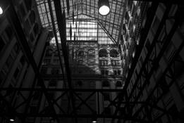 Up There by Alan Bartlett Jr.