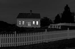 Monhegan #3 by Alan Hans