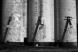 Cashup Grain Elevator 1 by Ari Plosker