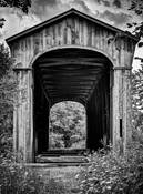 Covered Bridge3 by Steve Siegel