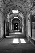 State Penitentiary Hall 2 by Suzanne Schwartzman