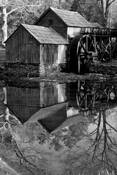 Mabry Mill by William L. Witmer