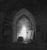 Castle Window by Steve Dzerigian