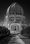 Bahai Temple by Jay Spilker