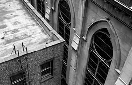 Church Eyes by Jill Nolie