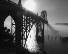 Bridge by Dennis Schlachter