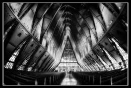 Air Force Academy Chapel by Dean Fikar