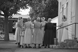 Sunday Morning by Brad Browne